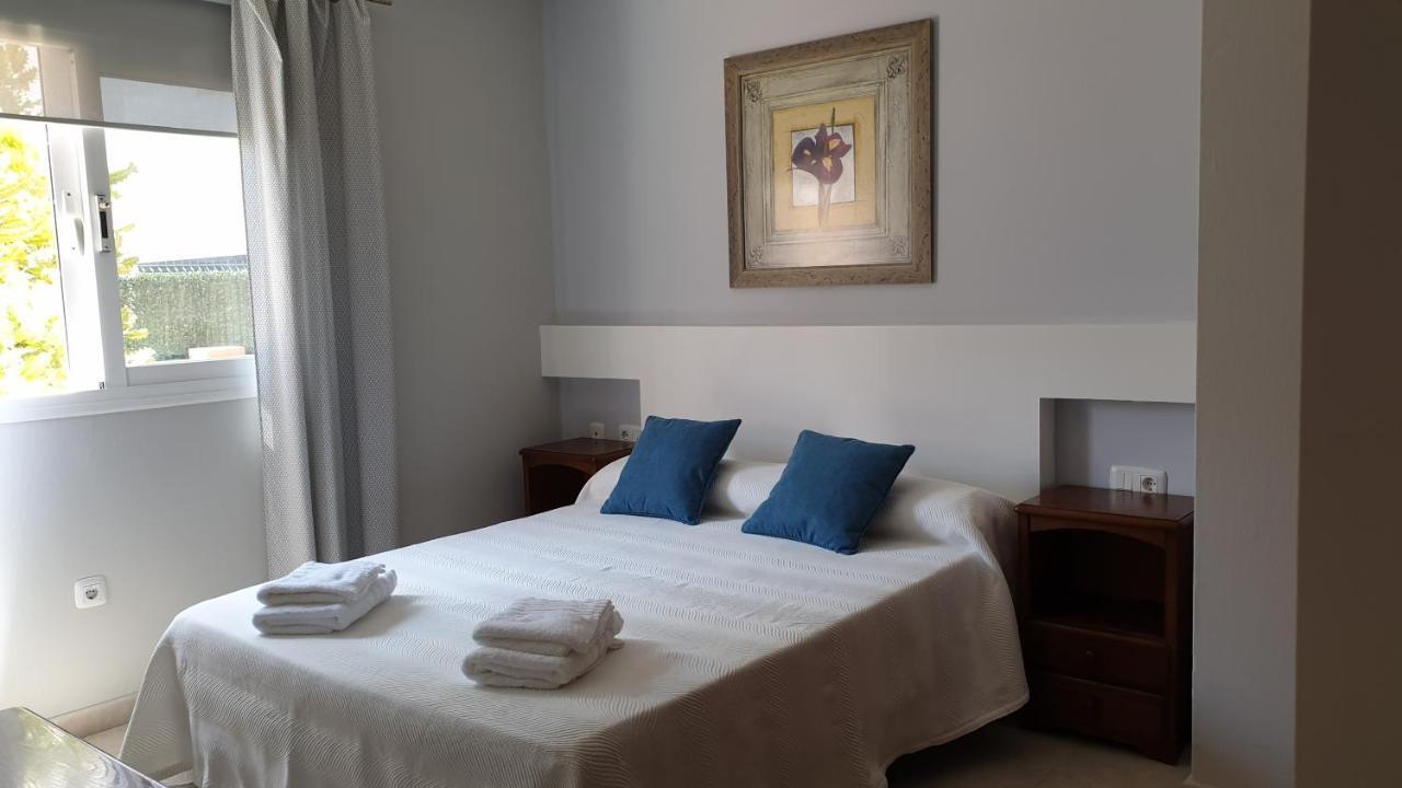 Sunny & New Apartamento In Калета де Фусте Екстериор снимка