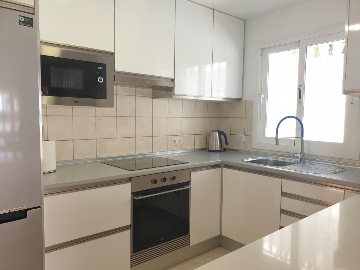 Sunny & New Apartamento In Калета де Фусте Екстериор снимка