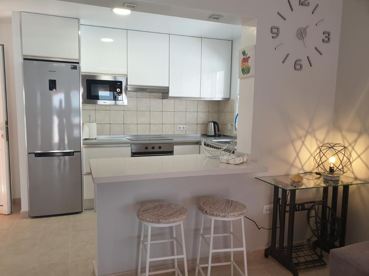 Sunny & New Apartamento In Калета де Фусте Екстериор снимка