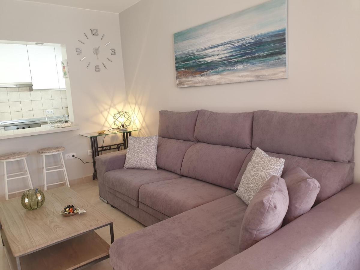 Sunny & New Apartamento In Калета де Фусте Екстериор снимка