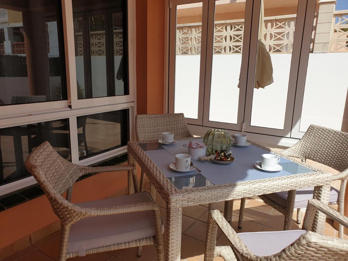 Sunny & New Apartamento In Калета де Фусте Екстериор снимка